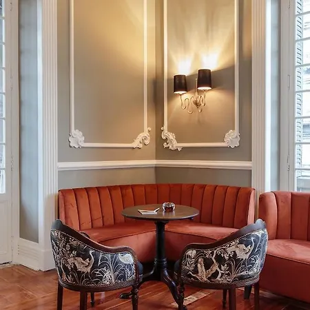 Hotel Dear Valmor Palace