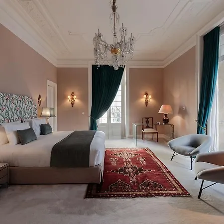Dear Valmor Palace Hotel