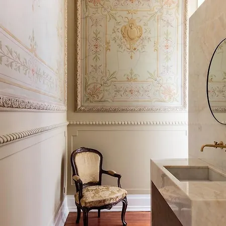 Hotel Dear Valmor Palace Lisboa
